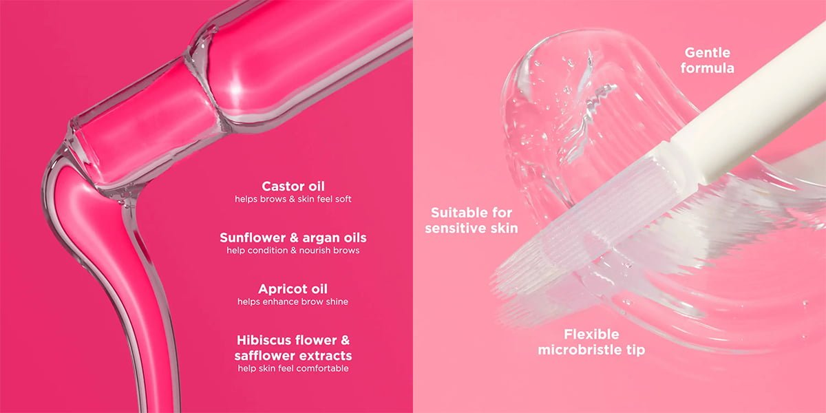 New launches from benefit