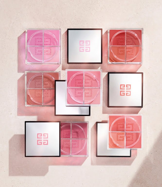 Givenchy Prisme Libre Loose Powder Blush 12H Radiance
