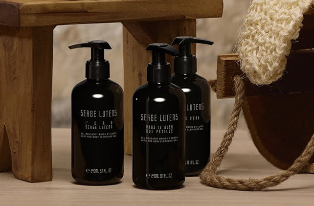 New launches from Serge Lutens