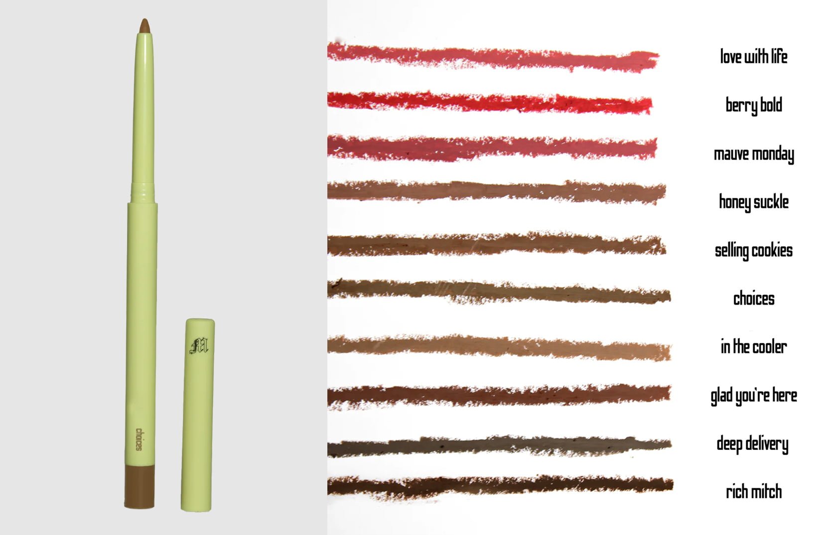 Made By Mitchell All Lip No Trip