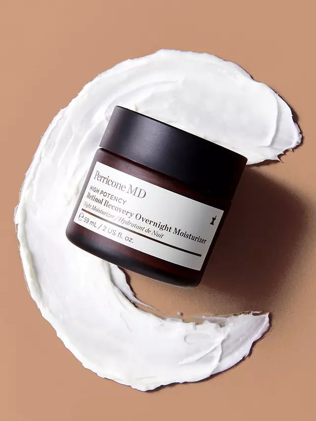 Perricone MD High Potency Retinol Recovery Overnight Moisturiser