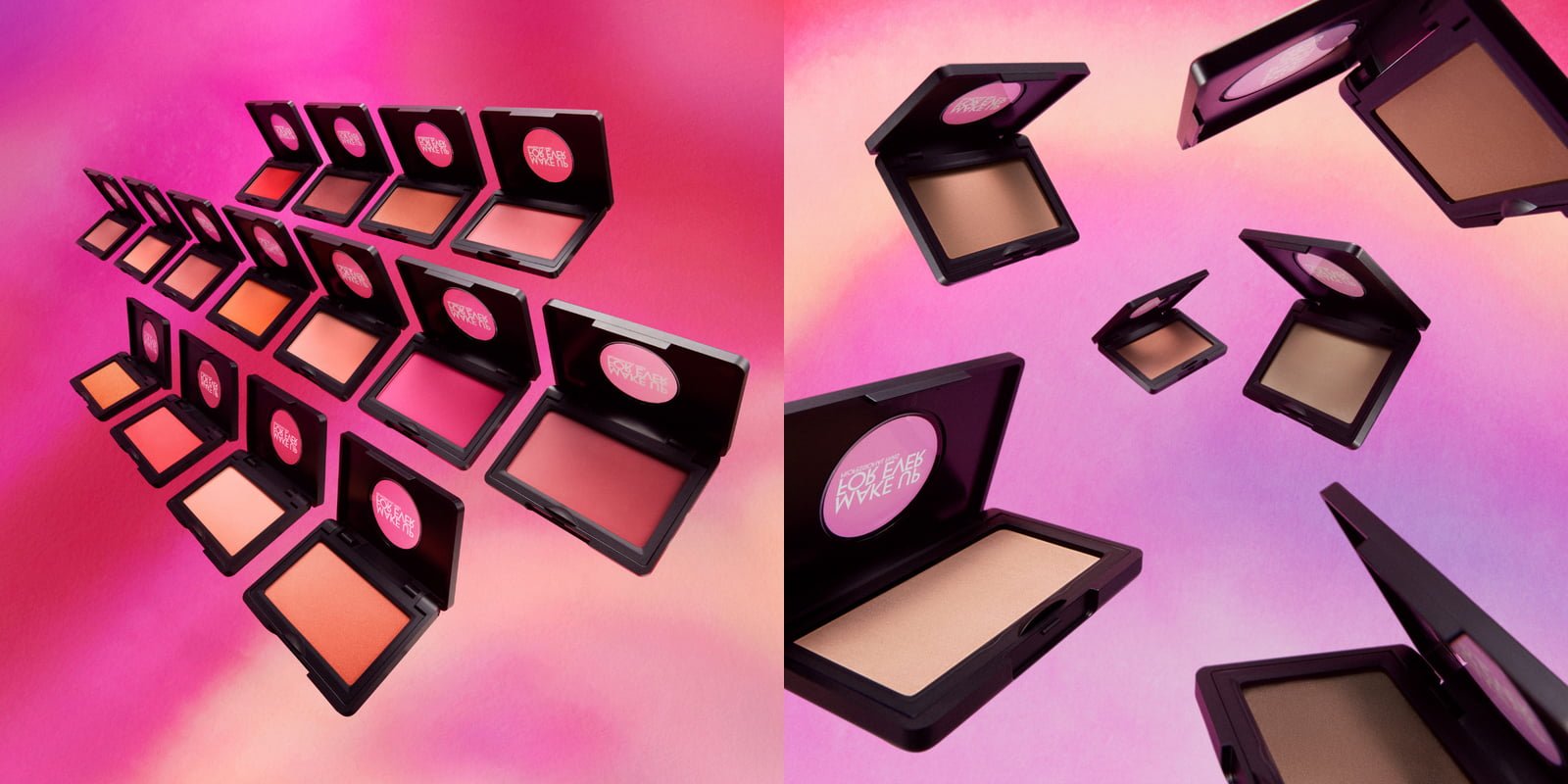 New launches from Make Up For Ever