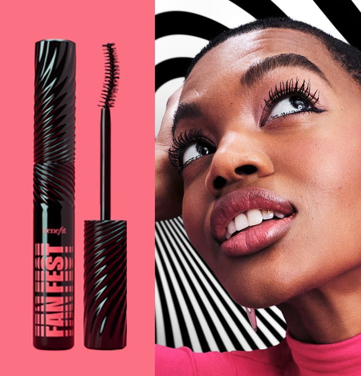 Benefit Fan Fest Fanning Volumizing Mascara