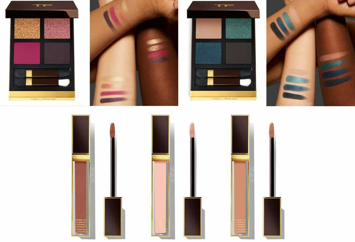 New launches from Tom Ford