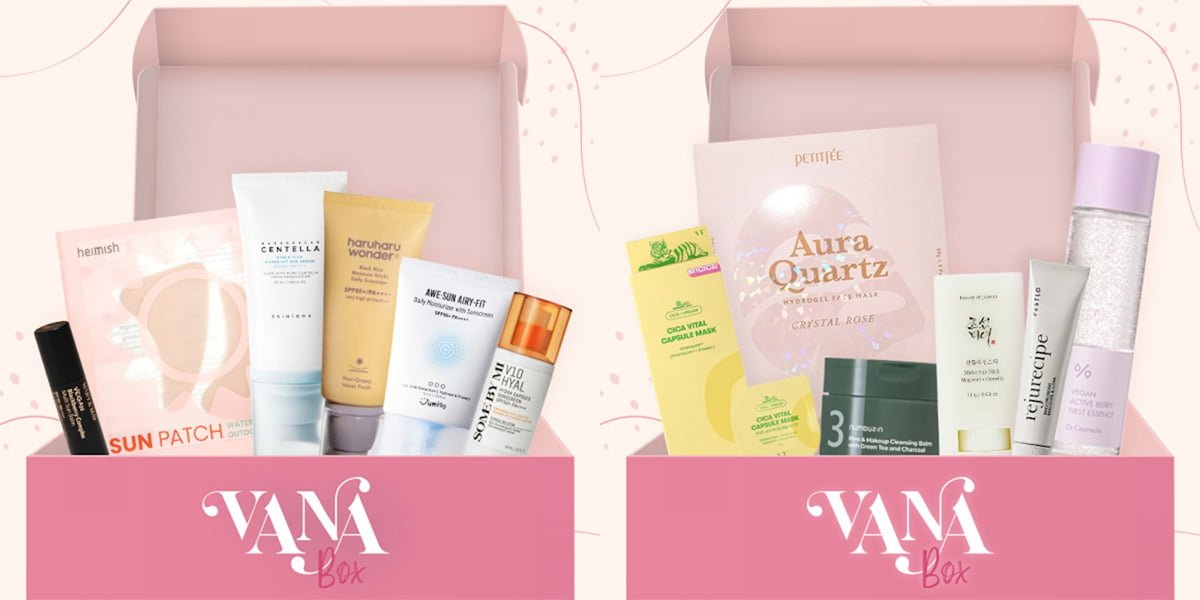 Stylevana VANA Boxex July 2023