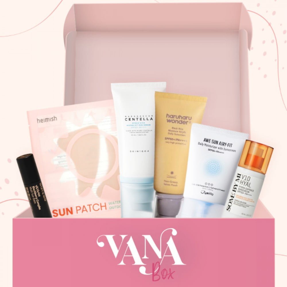 Stylevana VANA Box Sun-sational SPF Party