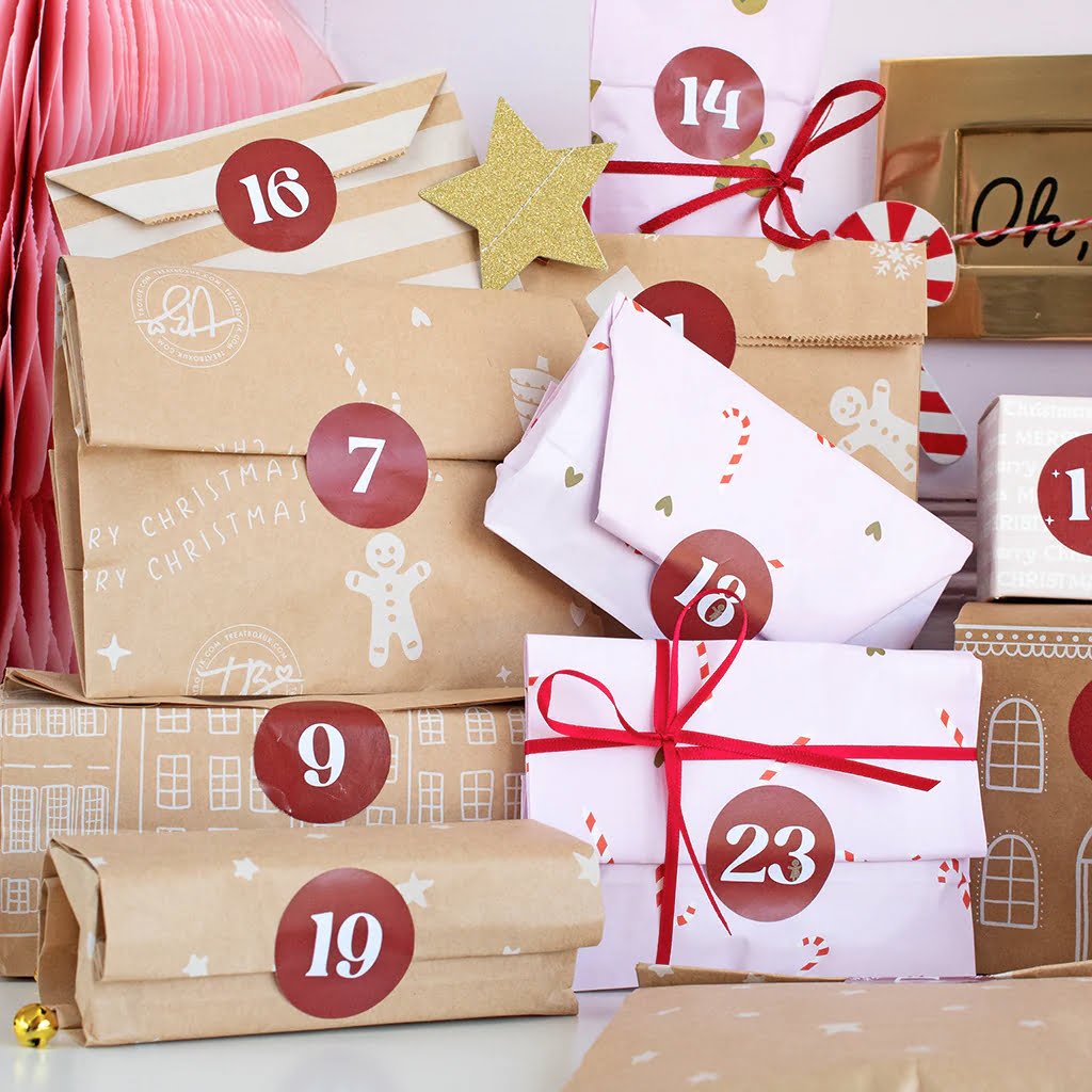 TreatBox Advent Calendar 2023 TreatBox Advent Calendar 2023