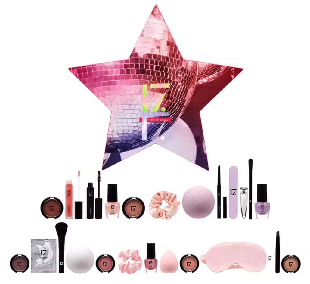 17. Countdown Of Joy Advent Calendar 2023 open