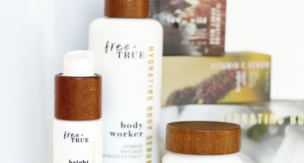 FREE + TRUE x Laurel & Reed Box August 2023