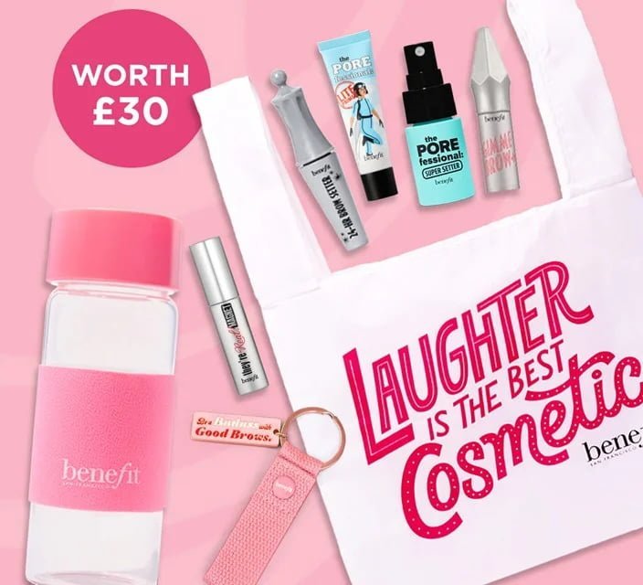 Benefit Festival Free Gift 2023