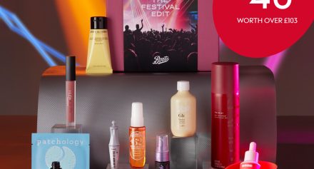 Boots Premium Festival Edit Beauty Box 2023 Boots Premium Festival Edit Beauty Box 2023
