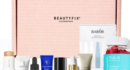 Dermstore BeautyFIX Beauty Box August 2023
