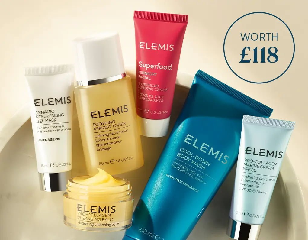 Elemis Holiday Edit 2023 