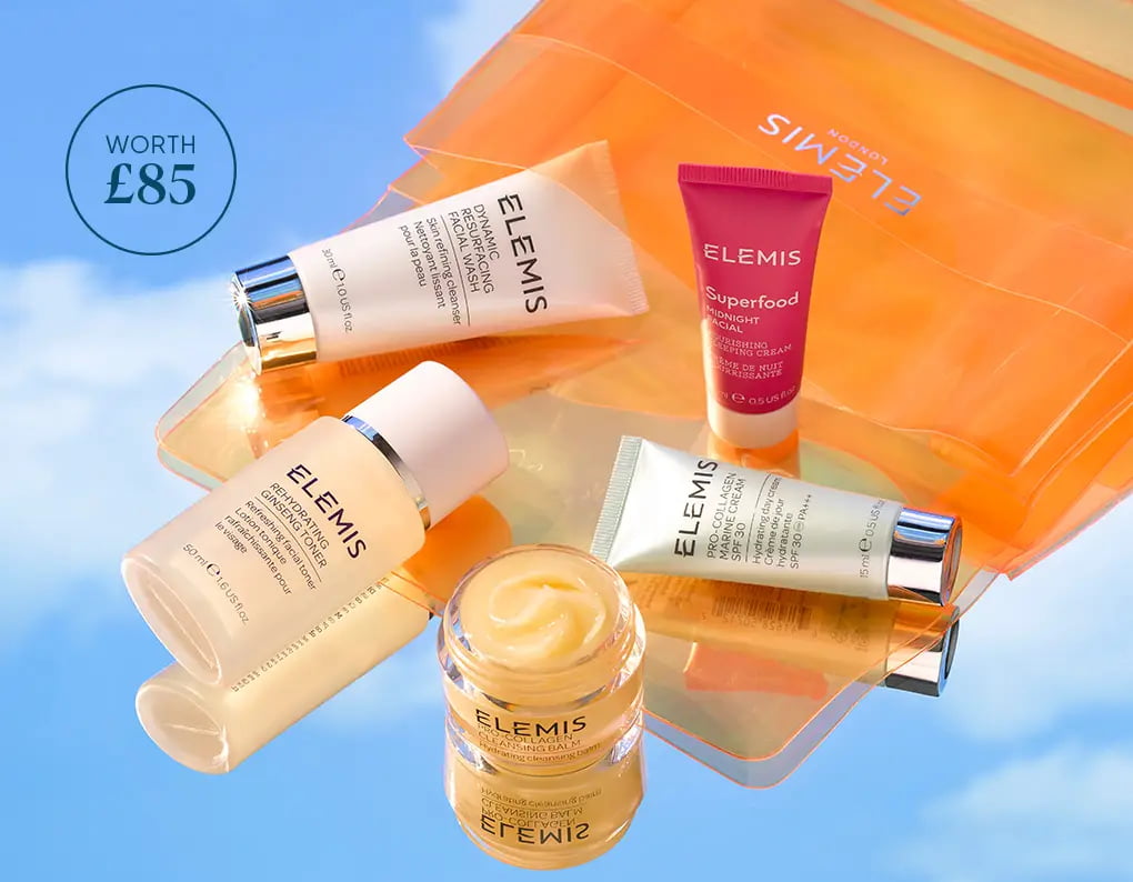 Elemis Jet Set & Go Kit 2023 Elemis Jet Set & Go Kit 2023
