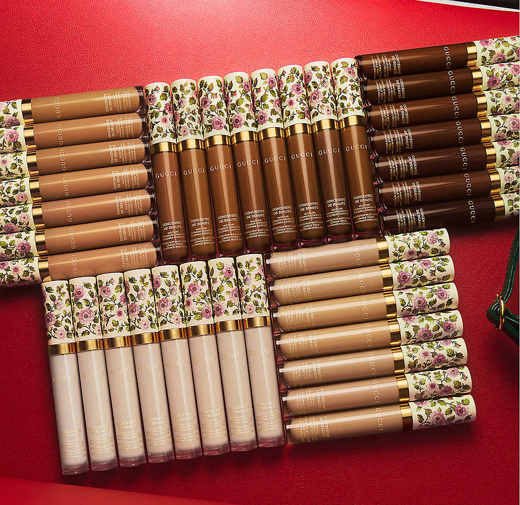 GUCCI Concentré de Beauté Concealer