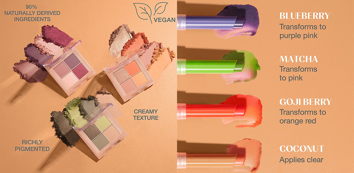 New Launches from Huda Beauty