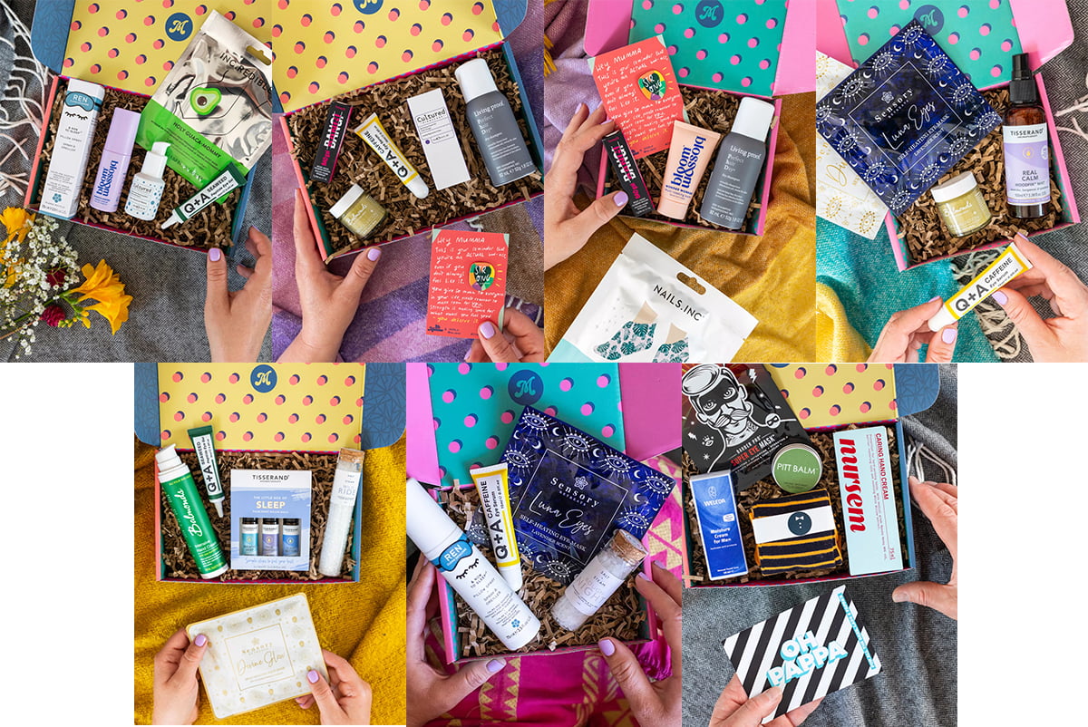 John Lewis Oh Mumma Boxes 2023