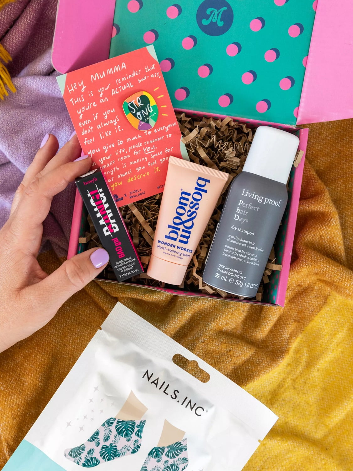 John Lewis Oh Mumma The Ultimate Mumma Self Care Gift Box