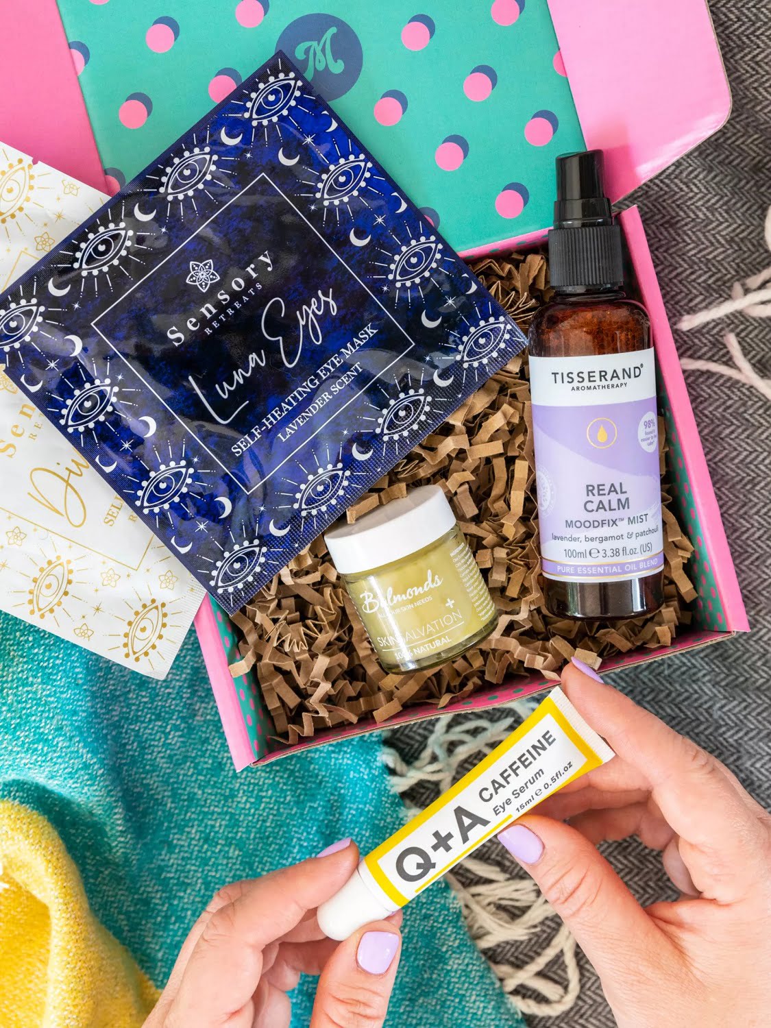 John Lewis Oh Mumma New Mum Survival Kit Gift Box