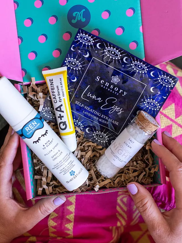 John Lewis Oh Mumma No Sleep Survival Kit Gift Box