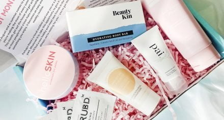 Lemonade Box August 2023