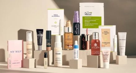 Lookfantastic Free Jet Set Beauty Bundle 2023 – Back in Stock