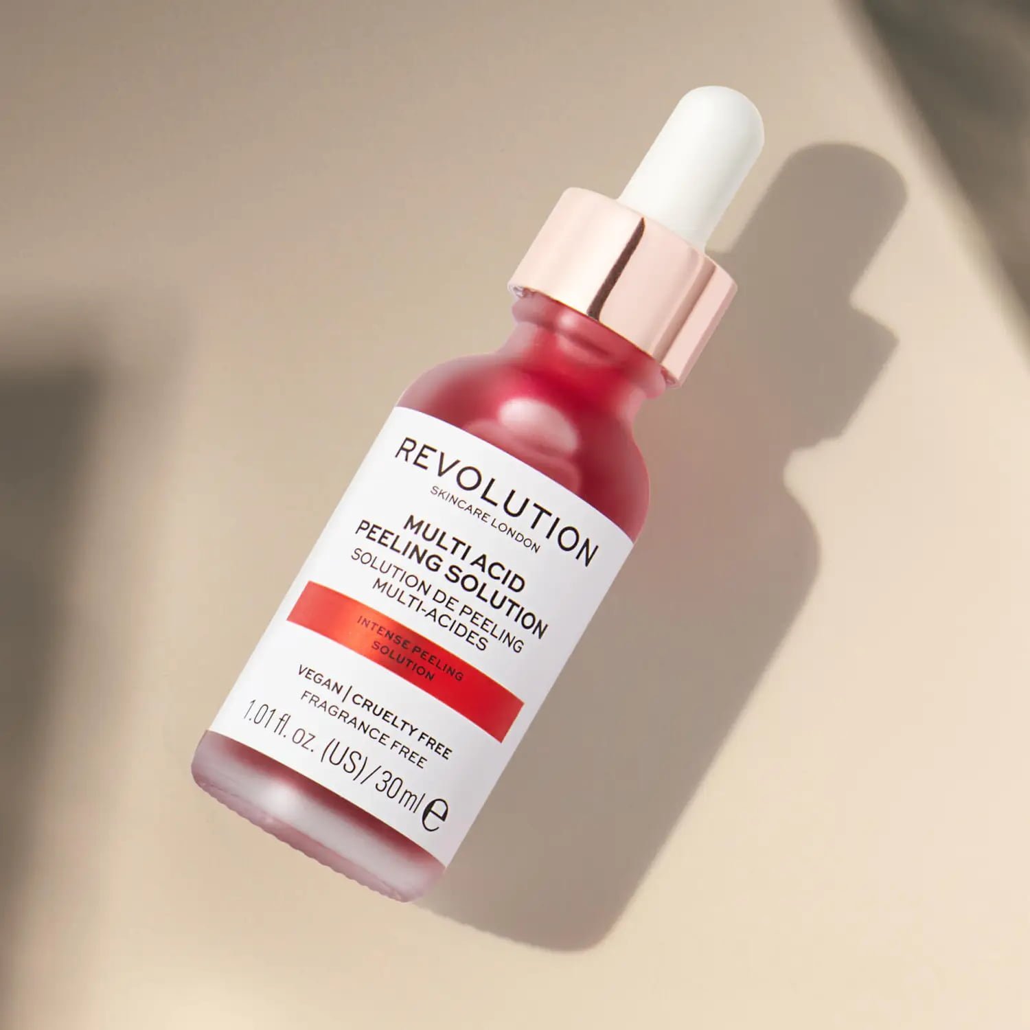 Revolution Skincare Multi Acid AHA & BHA Serum