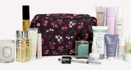 Liberty September Beauty Kit Gift with Purchase 2023