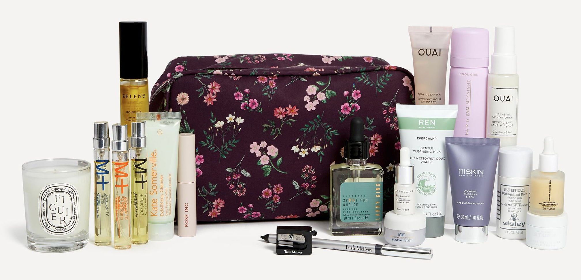Liberty September Beauty Kit Gift with Purchase 2023 Liberty September Beauty Kit Gift with Purchase 2023