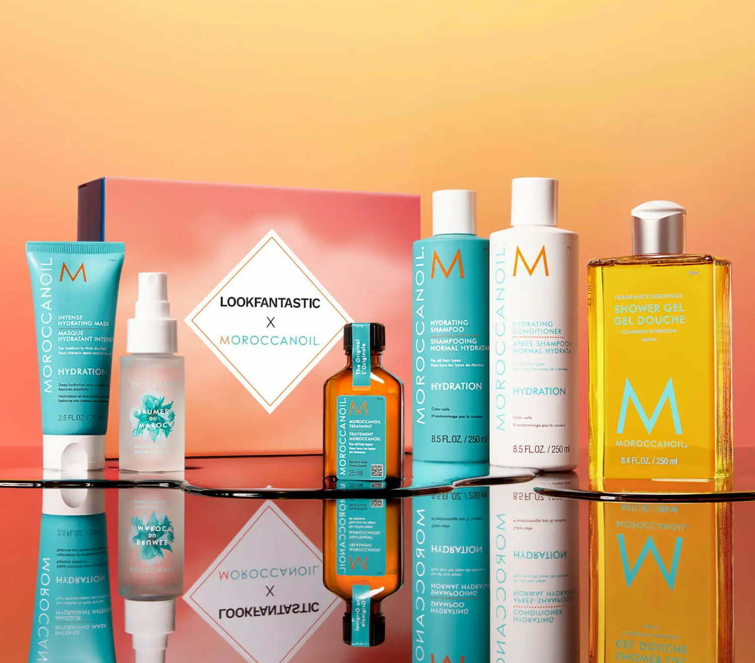Lookfantastic x Moroccanoil Edit 2023 – Full Spoilers