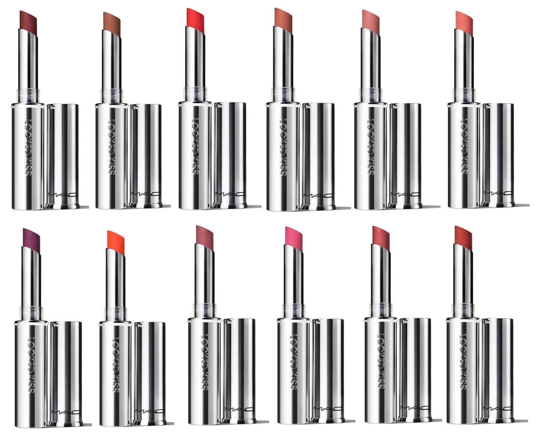 MAC Cosmetics Locked Kiss Lipstick