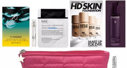 Free Macy’s 10-Pc Beauty Sampler August 2023