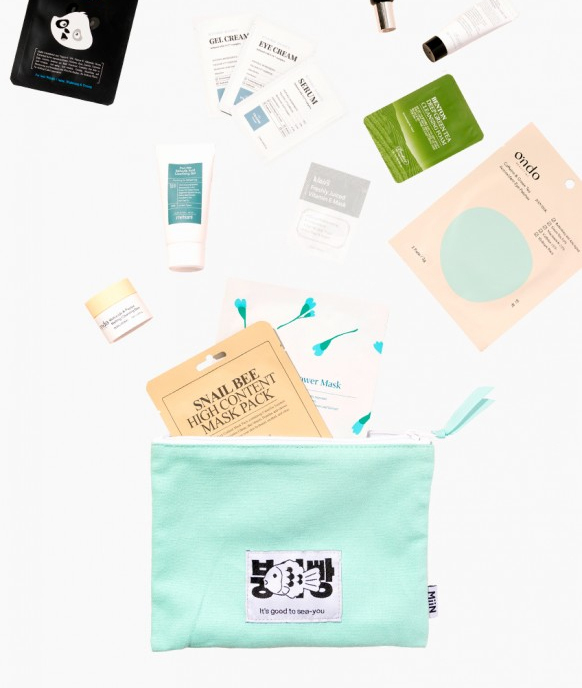 MiiN Seasonal Pouch: PPANG 2023