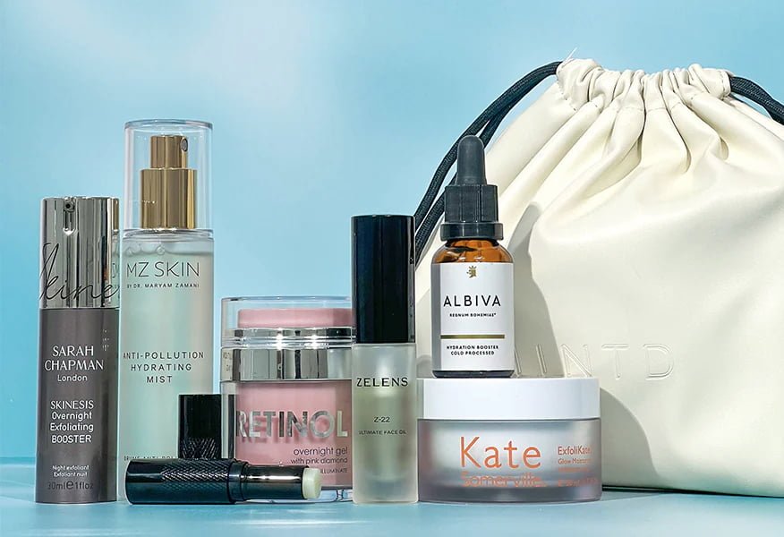 Mintdbox Goody Bag August 2023 Mintdbox Goody Bag August 2023