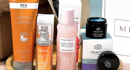 Mintdbox Beauty Box August 2023