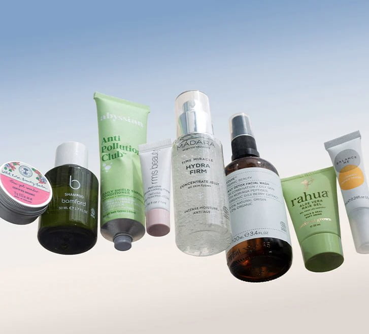 Naturisimo Discovery Box August 2023