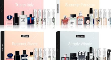 Notino Discovery Boxes August 2023 Notino Discovery Boxes August 2023