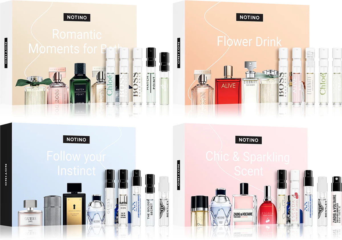 Notino Discovery Boxes August 2023 №2 Notino Discovery Boxes August 2023 №2