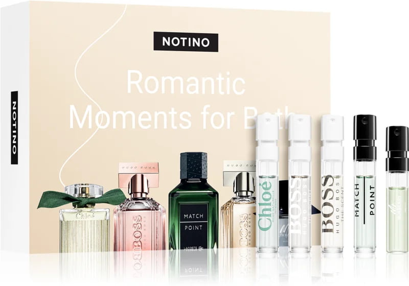 Discovery Box Notino Romantic Moments for Both 2023 Discovery Box Notino Romantic Moments for Both 2023