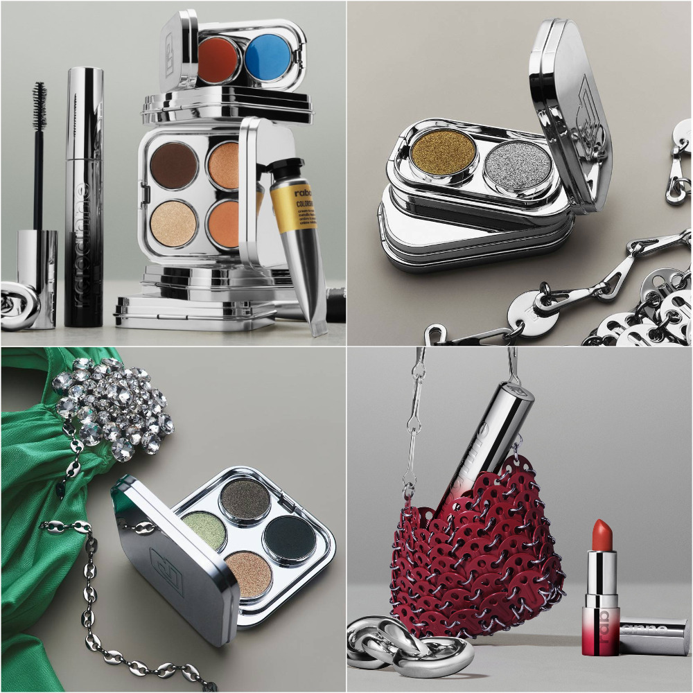 Rabanne Makeup