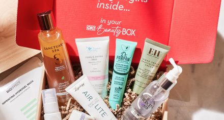 OK! Beauty Box x Lisa Snowdon Box 2023 OK! Beauty Box x Lisa Snowdon Box 2023