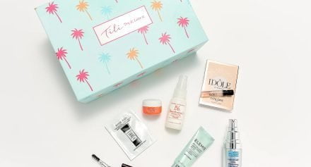 QVC Beauty TILI Try It, Love It 6-Piece Buyers’ Picks Summer Sample Box 2023 QVC Beauty TILI Try It, Love It 6-Piece Buyers’ Picks Summer Sample Box 2023