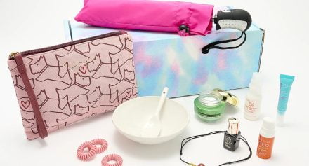 QVC Beauty TILI Try It, Love It Lifestyle Sample Box 2023