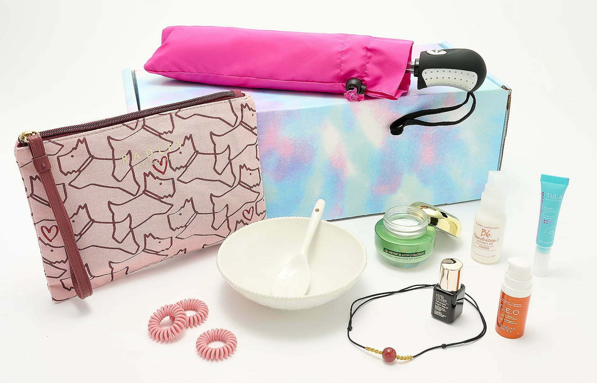 QVC Beauty TILI Try It, Love It Lifestyle Sample Box 2023