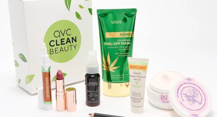 QVC Beauty TILI Try It, Love It 7-Piece Clean Beauty Sample Box 2023