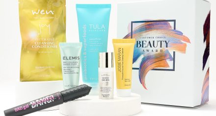 QVC Beauty TILI Try It, Love It 6-Piece CCBA Nominees Sample Box 2023