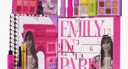 Revolution x Emily in Paris Advent Calendar 2023 – Available now
