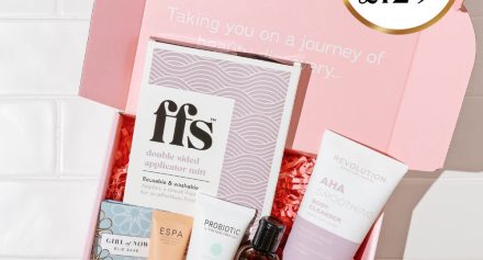 Roccabox Beauty Box August 2023