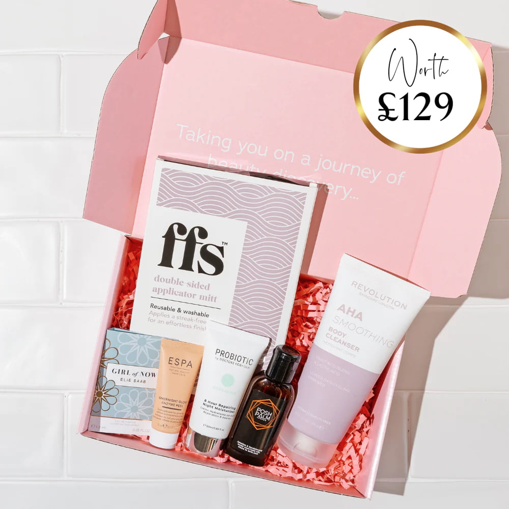 Roccabox Beauty Box August 2023 Roccabox Beauty Box August 2023