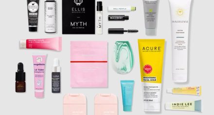 Ulta Beauty Conscious Beauty Sampler 2023